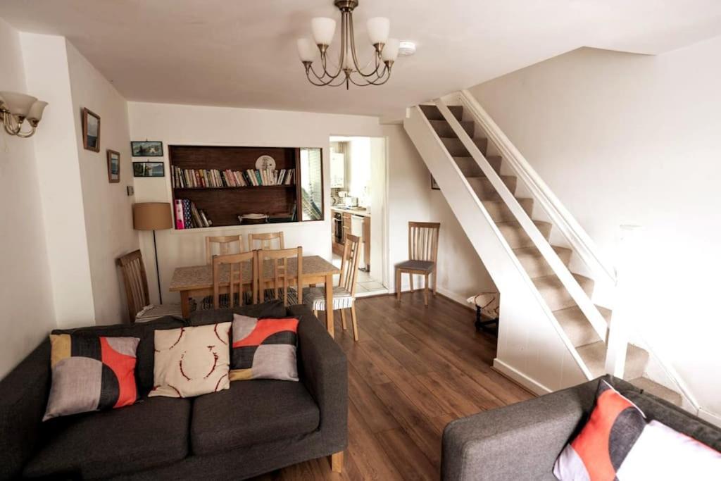 Welsh Holiday Home Sleeps 5 Close To Beaches & Mountains Nantlle Dış mekan fotoğraf