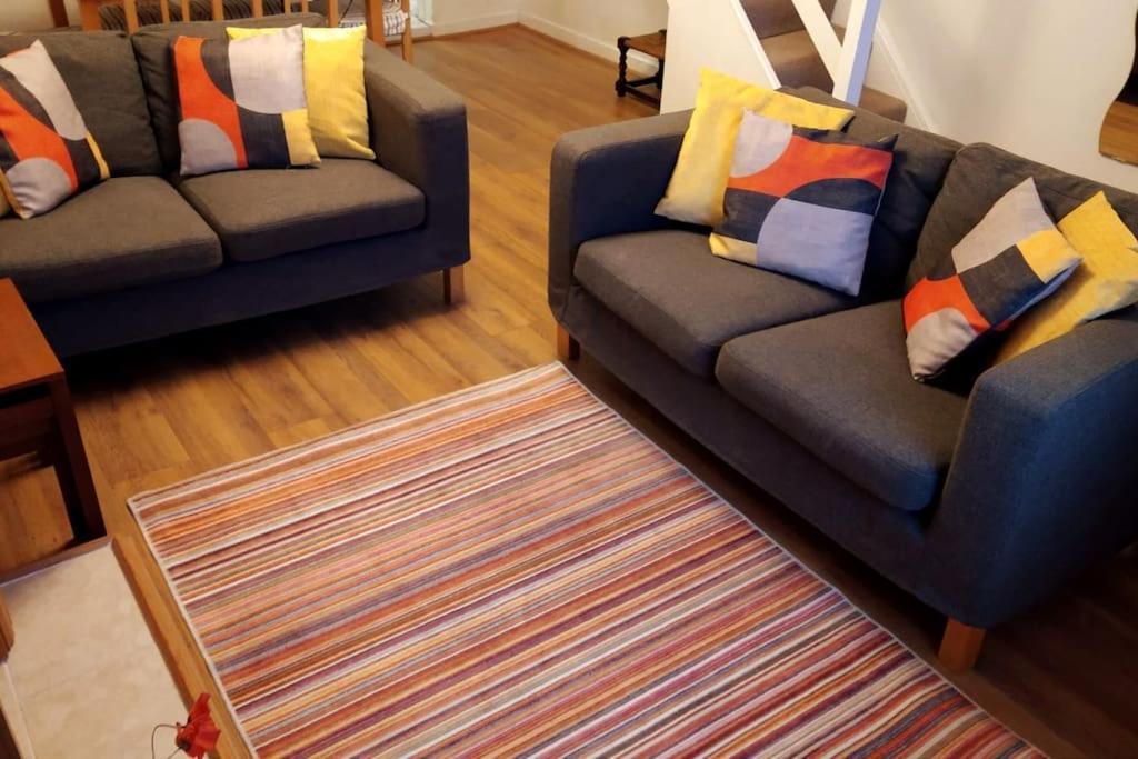 Welsh Holiday Home Sleeps 5 Close To Beaches & Mountains Nantlle Dış mekan fotoğraf