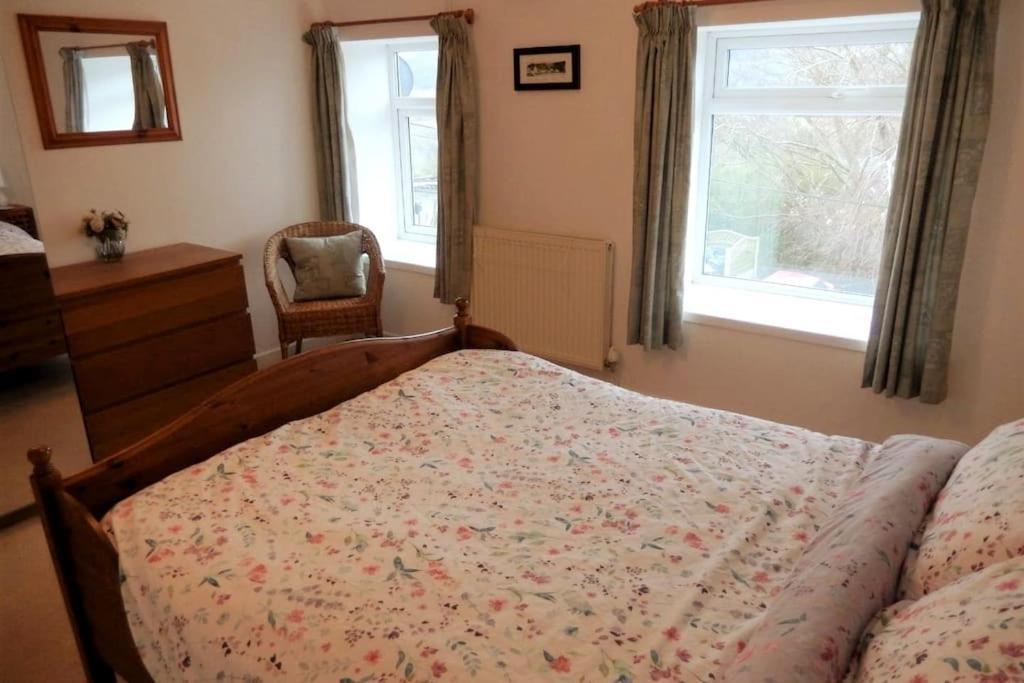 Welsh Holiday Home Sleeps 5 Close To Beaches & Mountains Nantlle Dış mekan fotoğraf