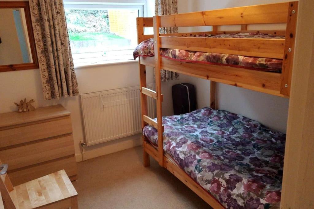 Welsh Holiday Home Sleeps 5 Close To Beaches & Mountains Nantlle Dış mekan fotoğraf