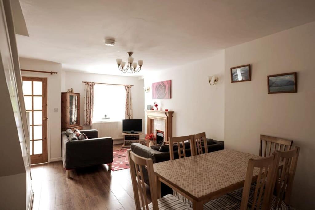 Welsh Holiday Home Sleeps 5 Close To Beaches & Mountains Nantlle Dış mekan fotoğraf