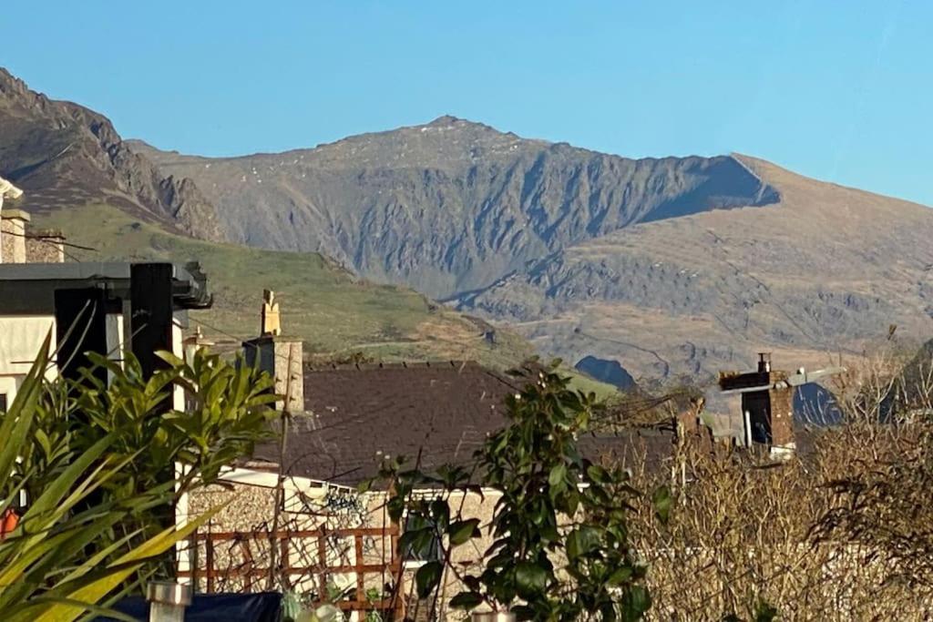 Welsh Holiday Home Sleeps 5 Close To Beaches & Mountains Nantlle Dış mekan fotoğraf