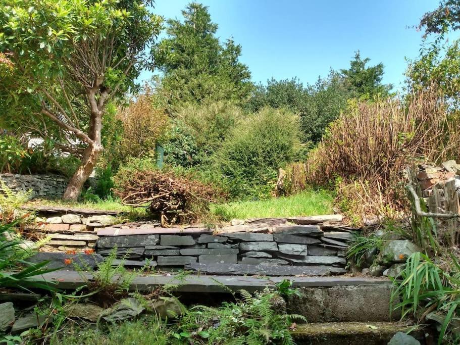 Welsh Holiday Home Sleeps 5 Close To Beaches & Mountains Nantlle Dış mekan fotoğraf